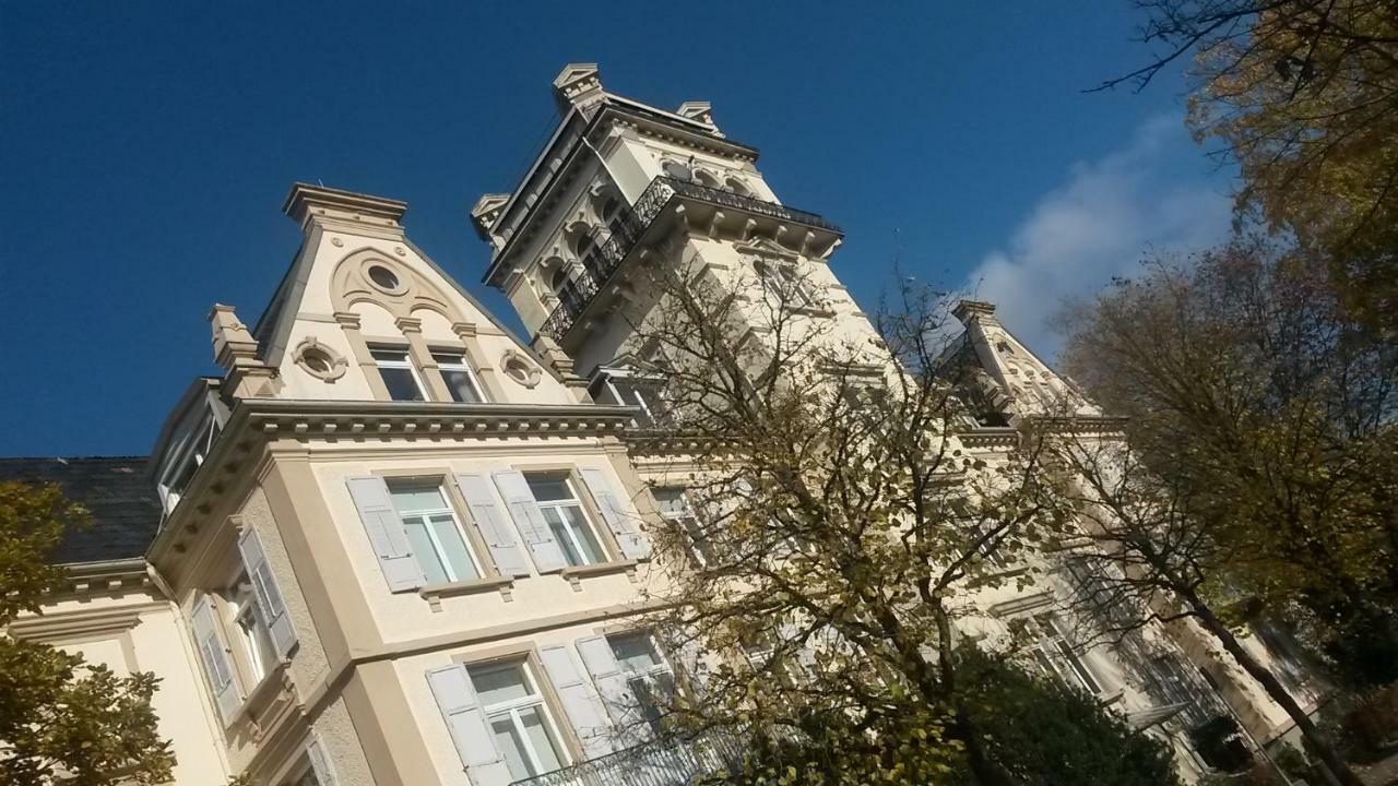 Ekatarina Apartments Baden-Baden Eksteriør bilde