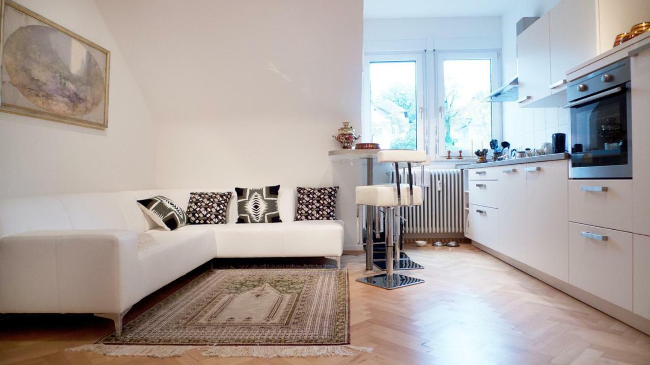 Ekatarina Apartments Baden-Baden Eksteriør bilde