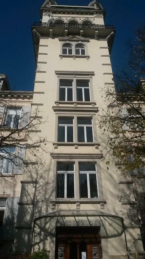 Ekatarina Apartments Baden-Baden Eksteriør bilde