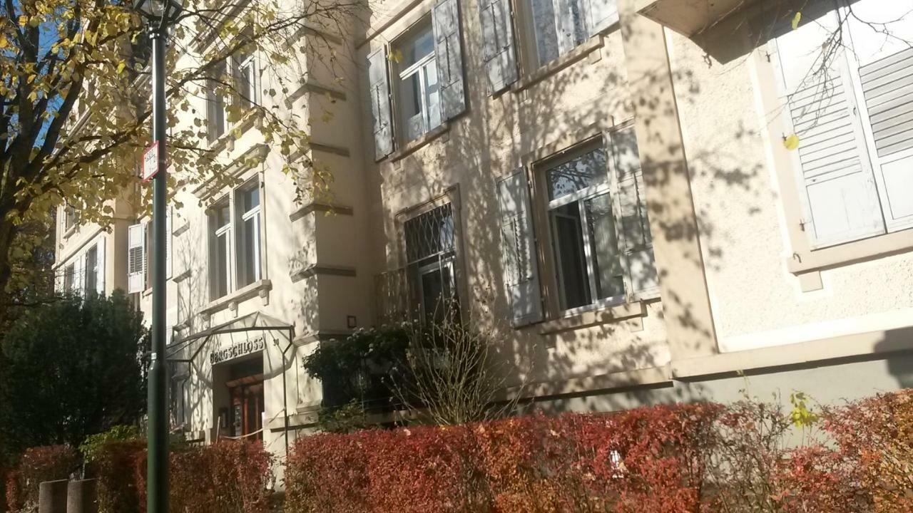 Ekatarina Apartments Baden-Baden Eksteriør bilde
